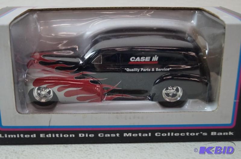 Delivery van model