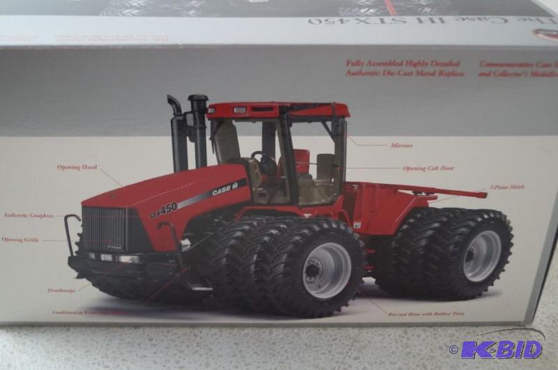 Case IH model