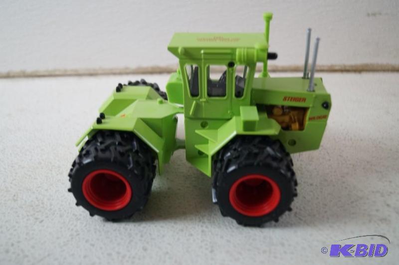 Steiger tractor model