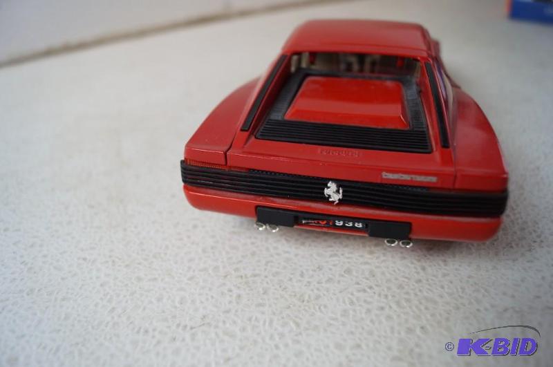 Ferrari model
