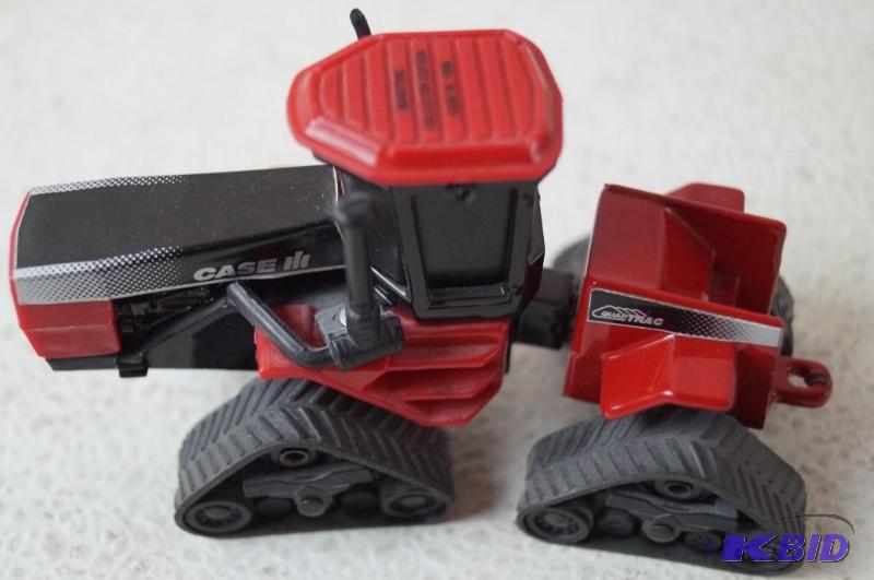 Case IH collector model