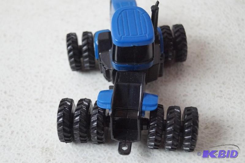 New Holland tractor model
