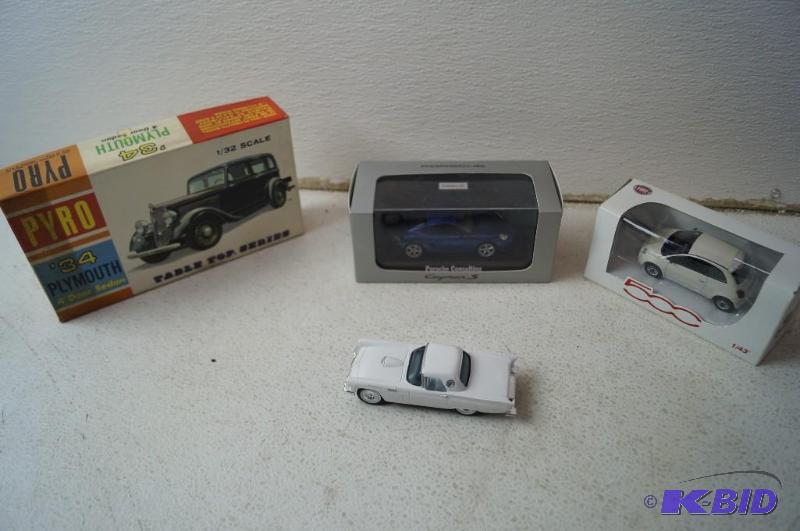 Assorted 132 models