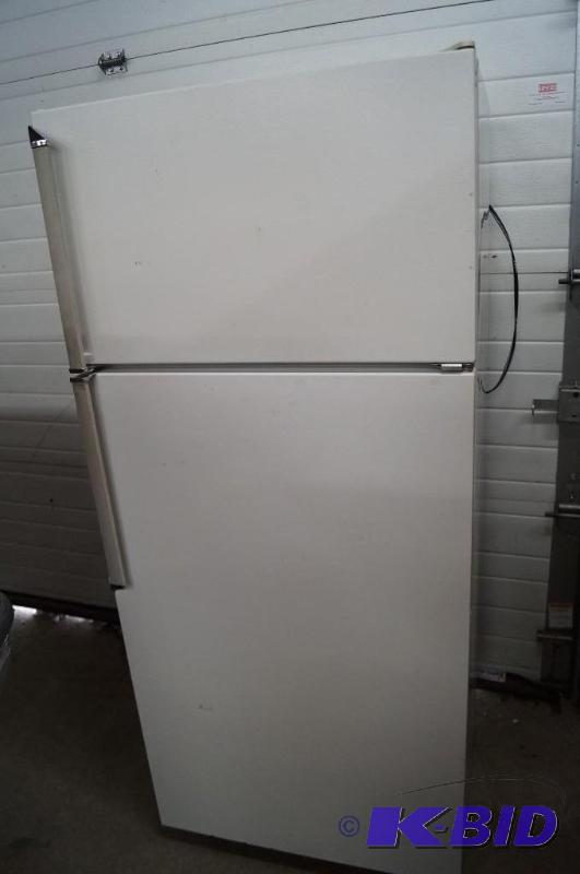 refrigerator