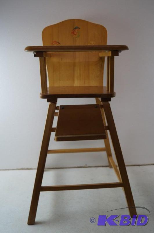 high chair