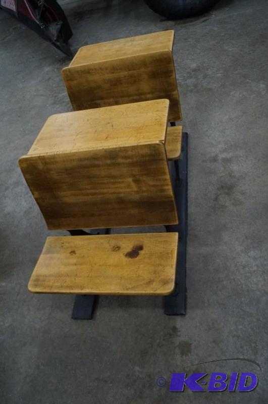 school desks