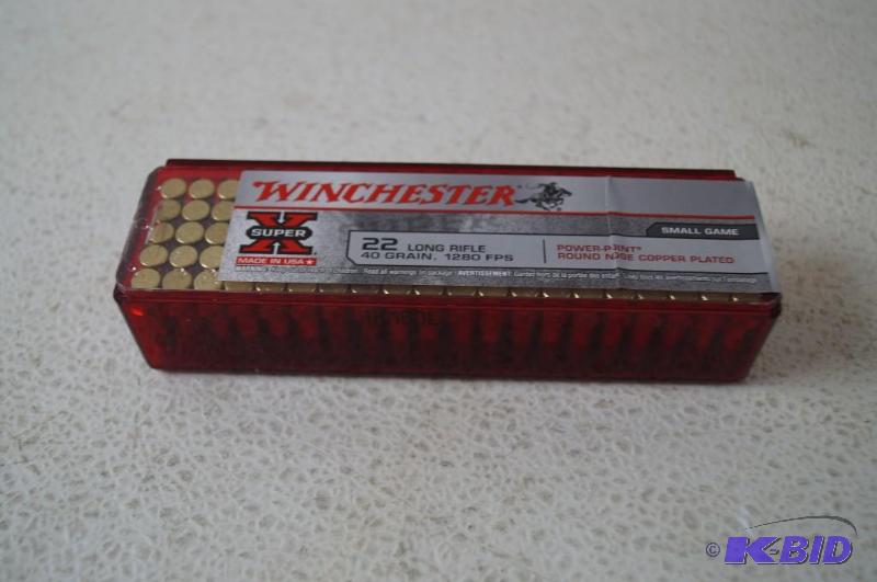 ammo