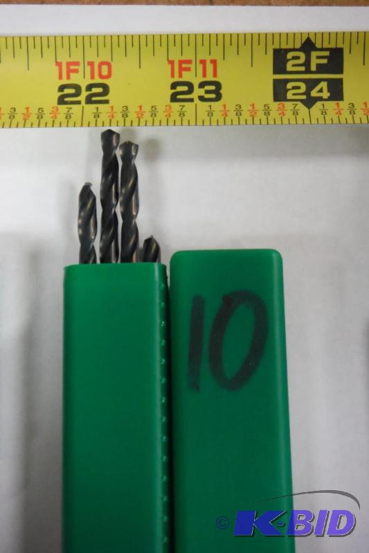 Precision Twist R18A #18