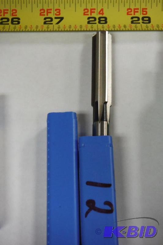 Union Butterfield 4533 High-Speed Steel Chucking Reamer,