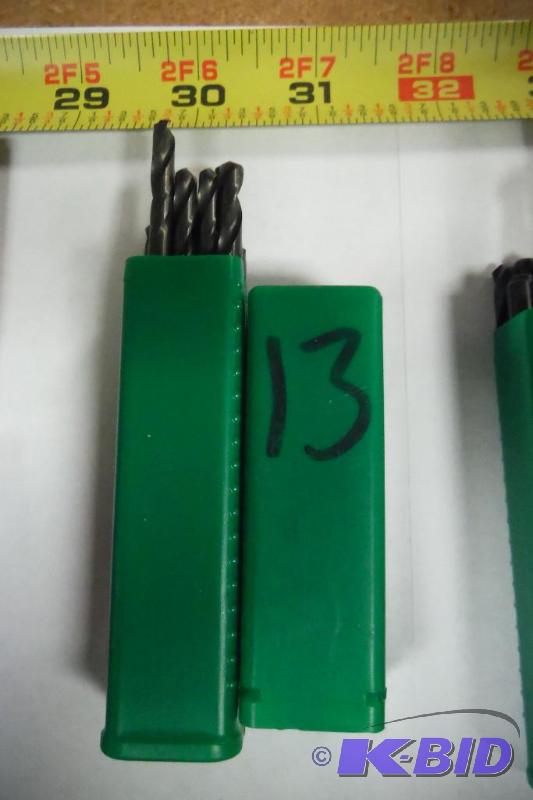 Precision Twist R18A #13