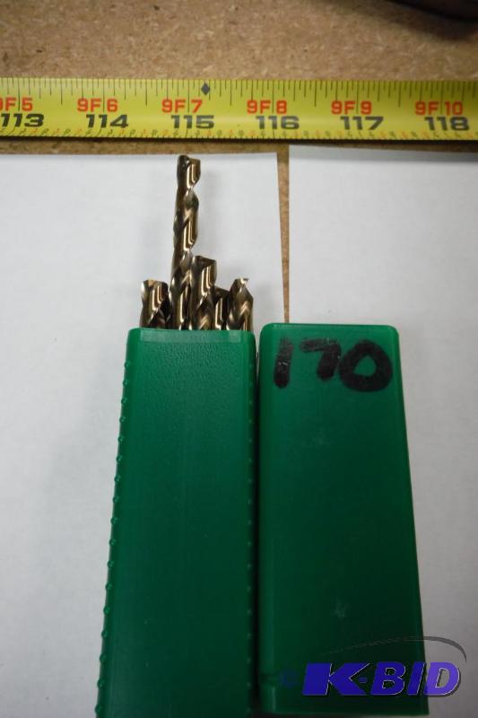 Precision Twist 2ACO 6.40