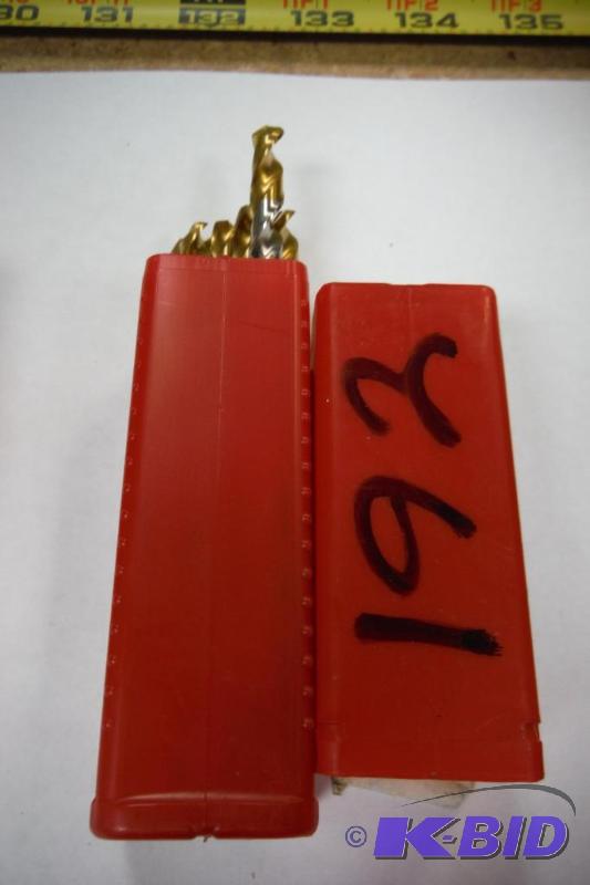 Dormer HSS Jobber Drill AO12 14