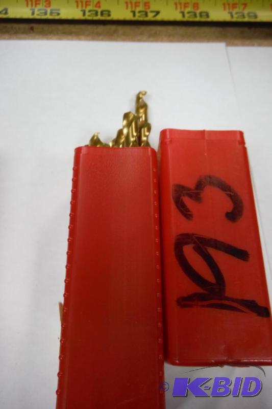 Dormer HSS Jobber Drill AO12 15