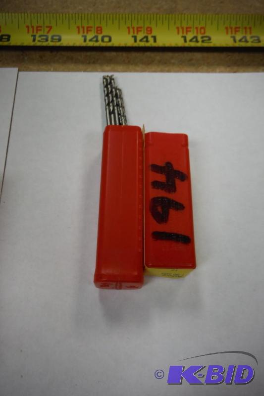 Dormer HSS Jobber Drill A002 1.90 MM