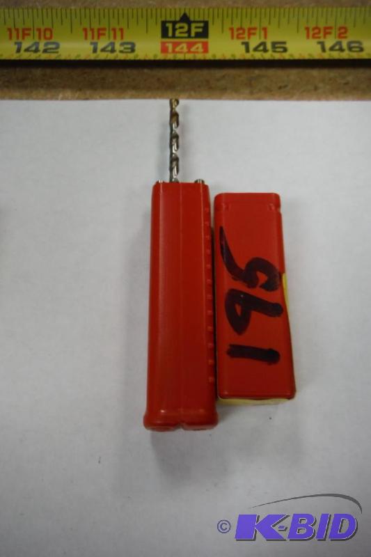 Dormer HSS Jobber Drill A002 3.10MM