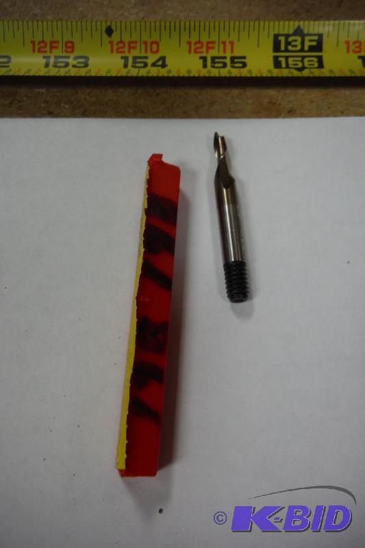 Dormer C191 S.S. Slot Drill 532