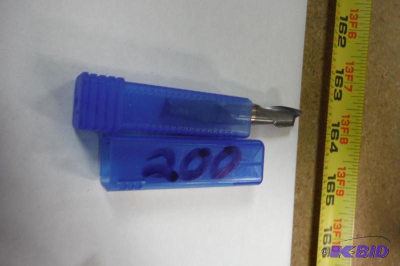 Niagara Cutter Endmill 2.5