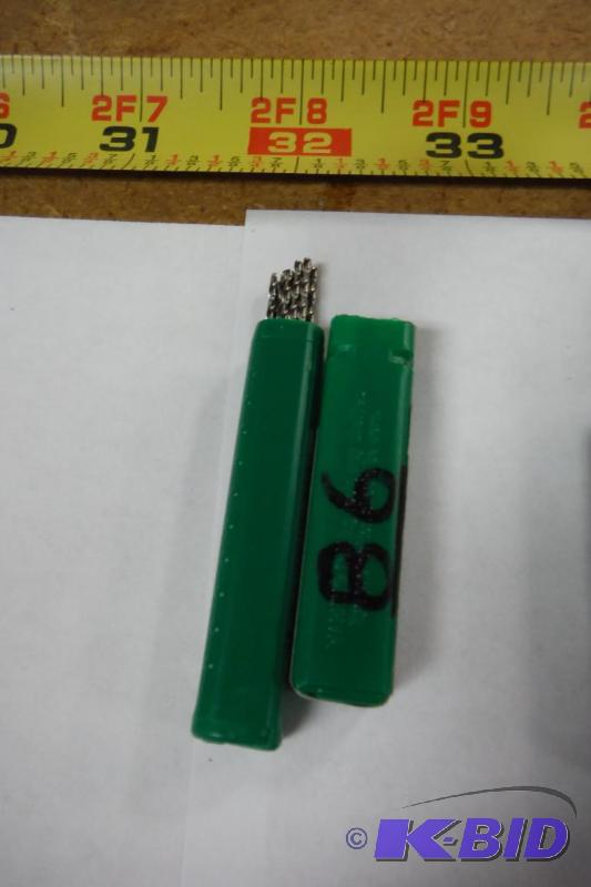 Precision Twist R18P High Speed Steel Jobber Drill Bit, Uncoated (Bright) Finish, Round Shank, Spiral Flute, 118 Degree Point Angle