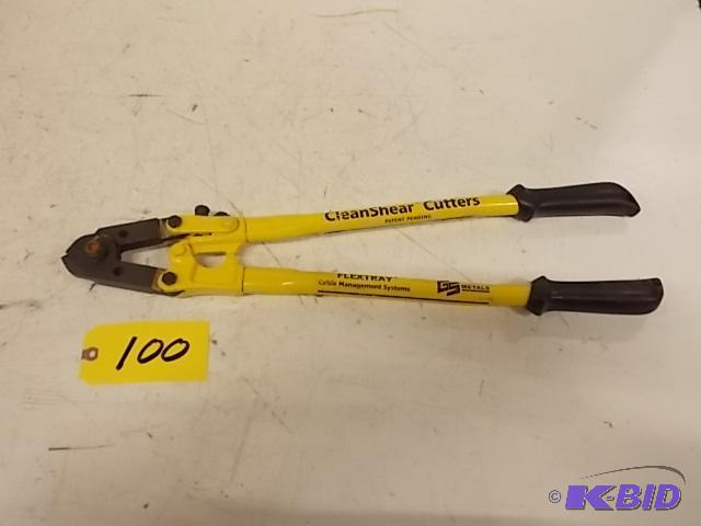 Clean Shears Cutter...