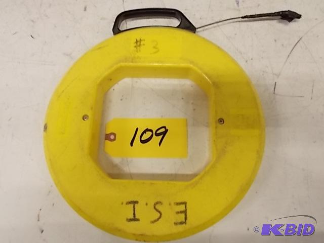 Its a Snap Steel Fish Tape...