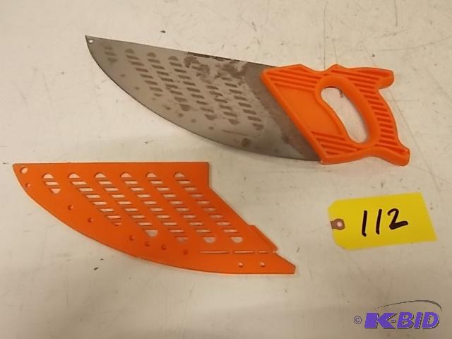 Insulation Saw...