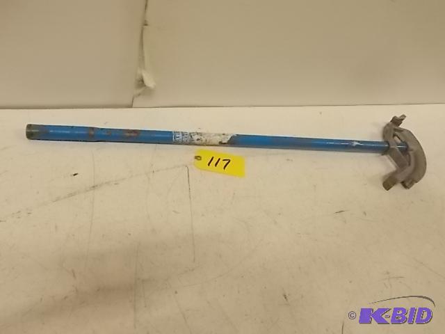 Ideal Conduit Bender, 12&quot Ridgid  34&...