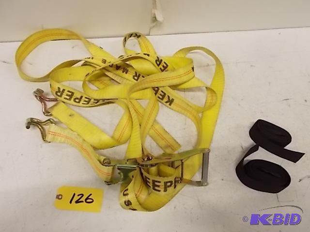 (3) Asstd Straps...