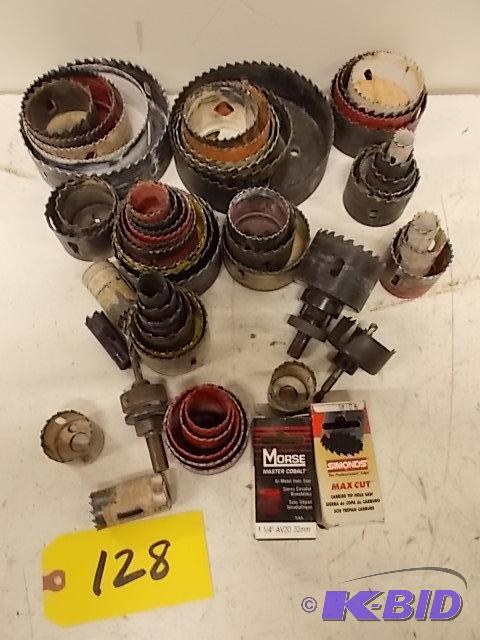 Asstd Hole Saws...