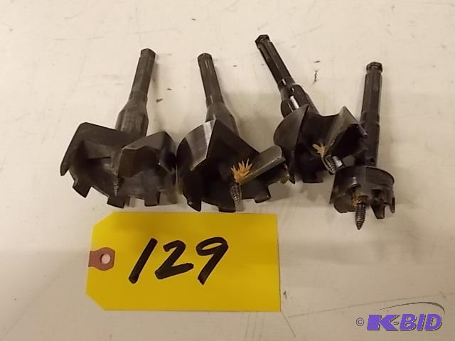 Wood Chipper Bits...