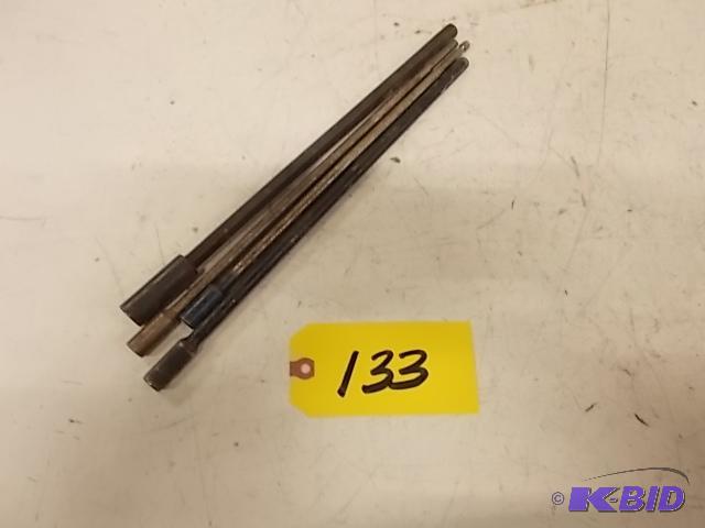 (4) Drill Bit  Tap Extensions...