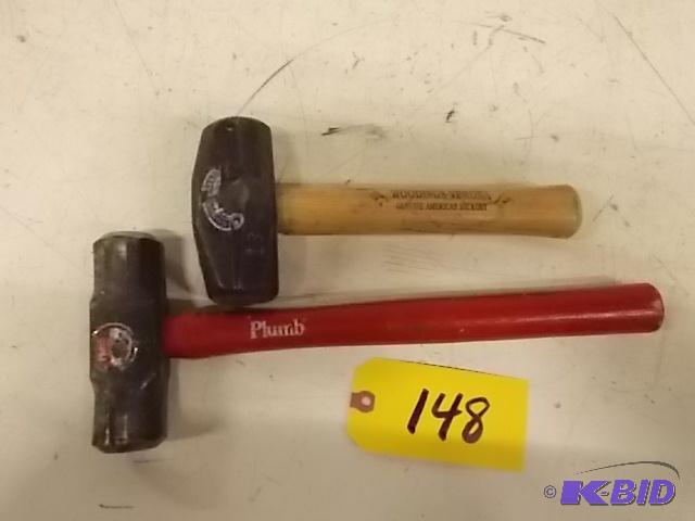 (2) Asstd Hammers...