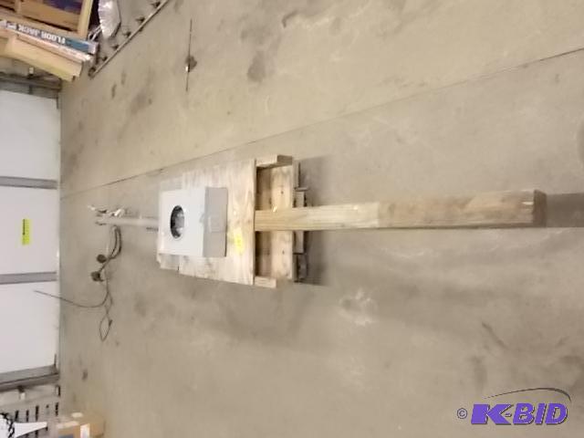 Temporary Power Service, 200 Amp, 40 Breaker ...
