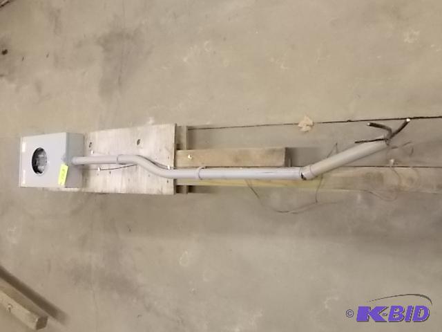 Temporary Power Service, 100 Amp, 10 Breaker ...