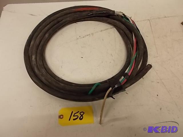 Roll of Wire, 84...