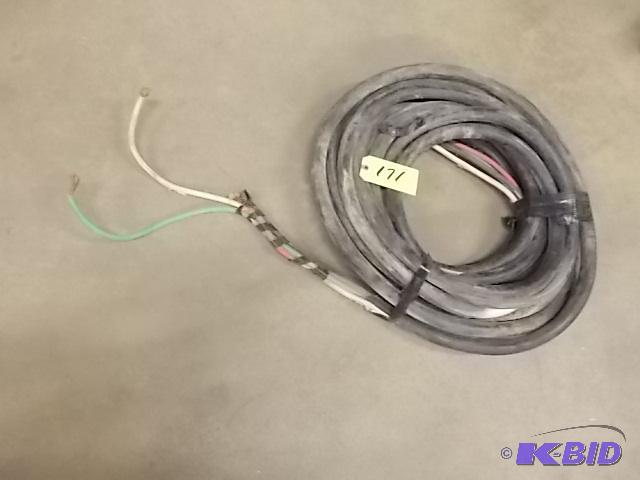 Roll of Wire, 24...