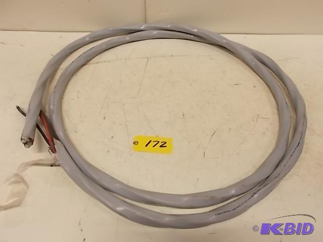 Roll of Wire, Aluminum SE, 3C 40 1C 20...