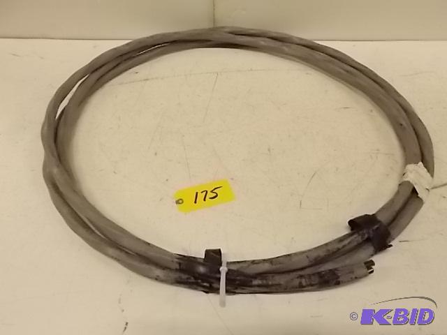 Roll of Wire, Aluminum SE, 3 awg &amp Ground...