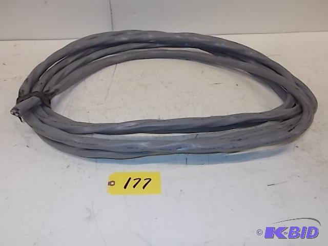 Roll of Wire, Aluminum SE, 3C 1 awg  1C 2 ...