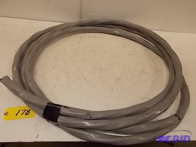 Roll of Wire, Aluminum SE, 3C 40 1C 22...
