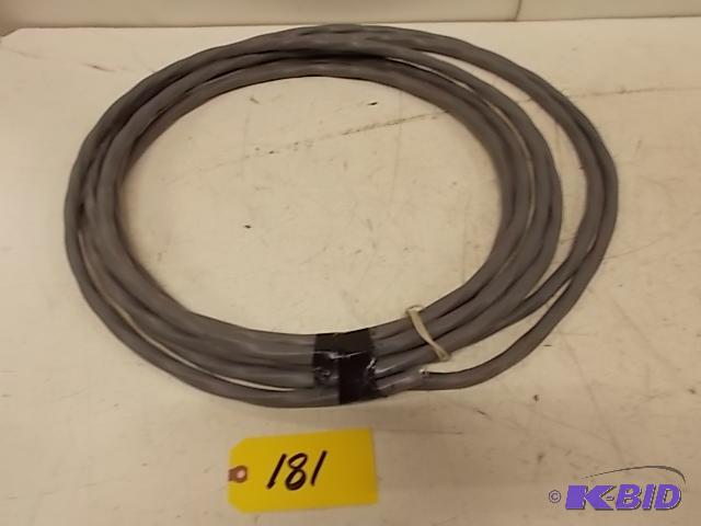 Roll of Wire, Aluminum SE, 4C 6 awg...