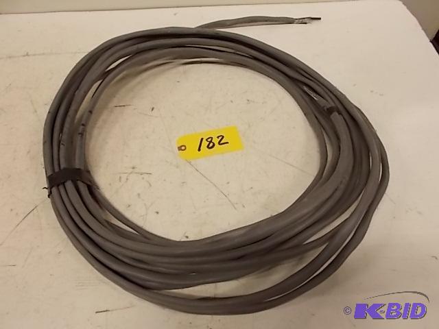 Roll of Wire, Aluminum SE, 3C 8 awg...