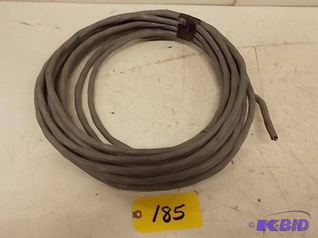 Roll of Wire, Aluminum SE, 4C 8 awg...