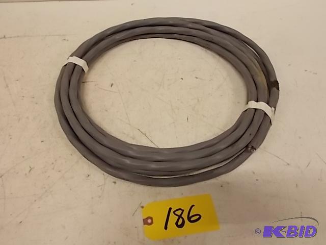 Roll of Wire, Aluminum SE, 4C 6 awg...