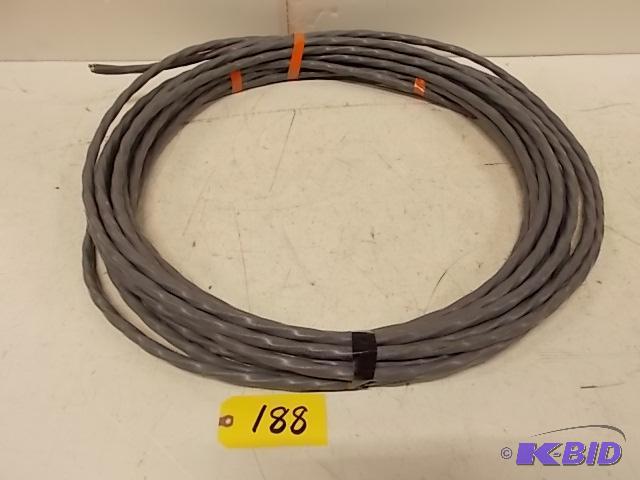 Roll of Wire, Aluminum SE, 4C 6 awg...