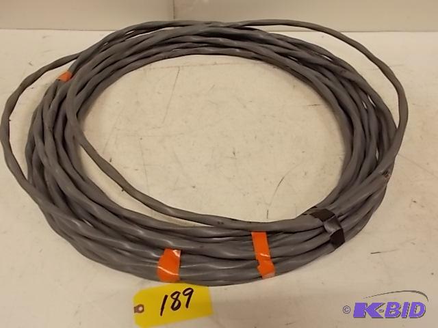 Roll of Wire, Aluminum SE, 4C 6 awg...