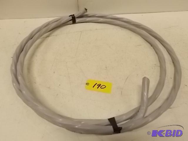 Roll of Wire, Aluminum SE, 3C 10  1C 2 aw...
