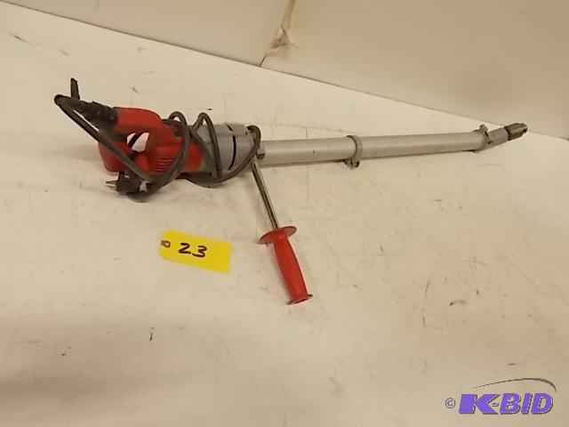 Milwaukee Long Extension 12&quot Drill, Wor...