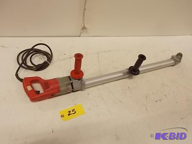 Milwaukee Long Extension 12&quot Drill, Wor...