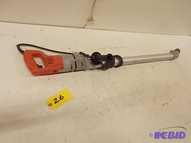 Milwaukee Long Extension 12&quot Drill, Wor...