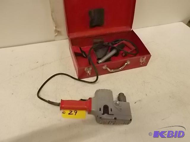 Milwaukee Heavy Duty 12&quot Hole Hawg Dril...